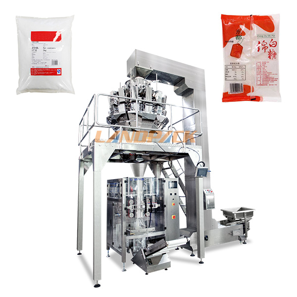 1KG、3KG、5KG袋裝白糖包裝機設備